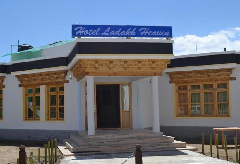 Hotel Ladakh Heaven 19