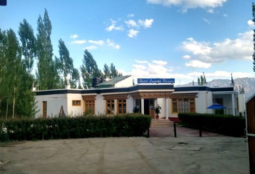 Hotel Ladakh Heaven 20