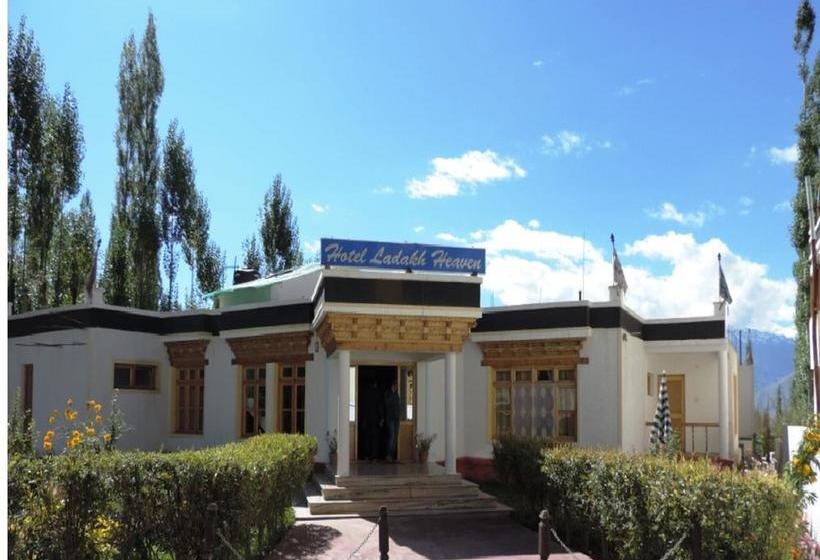 Hotel Ladakh Heaven 3