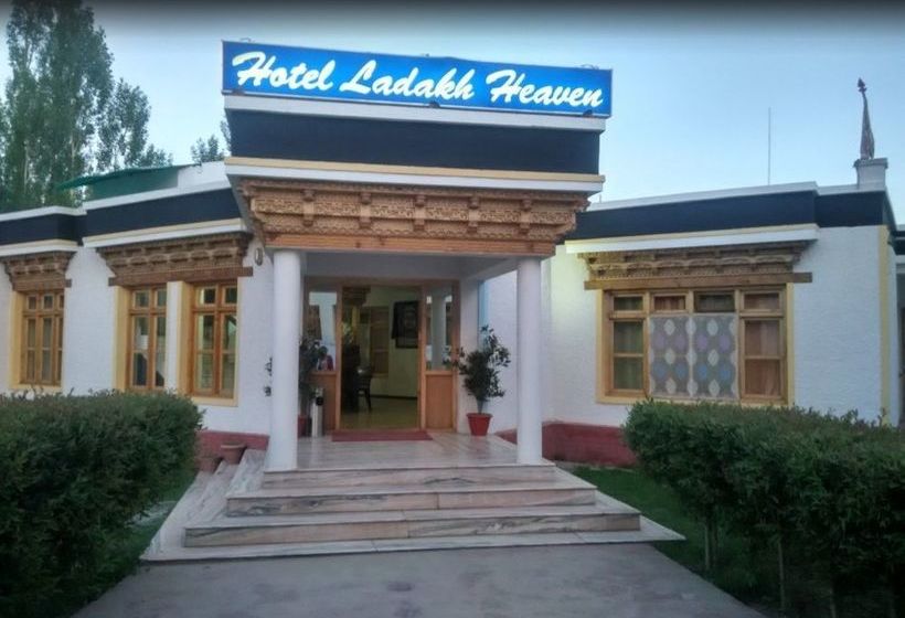 Hotel Ladakh Heaven 5