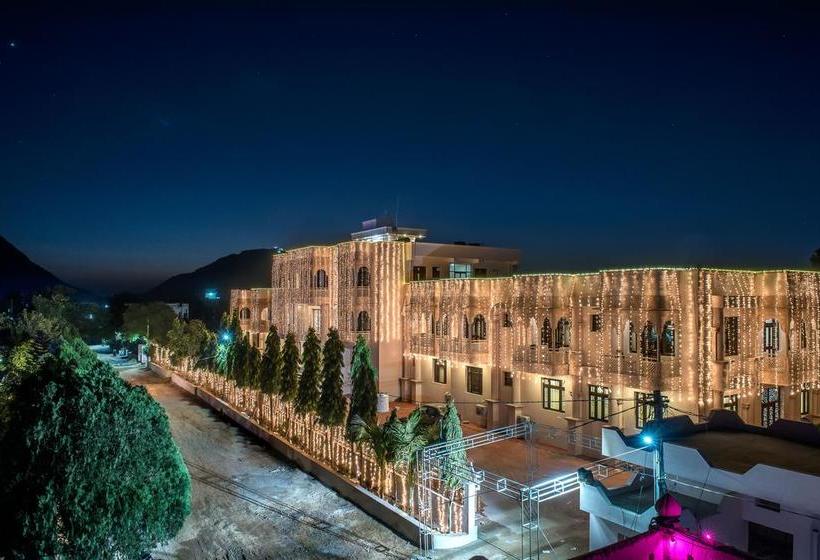 Hotel Treebo Pushkar Legacy Pushkar Rajasthán