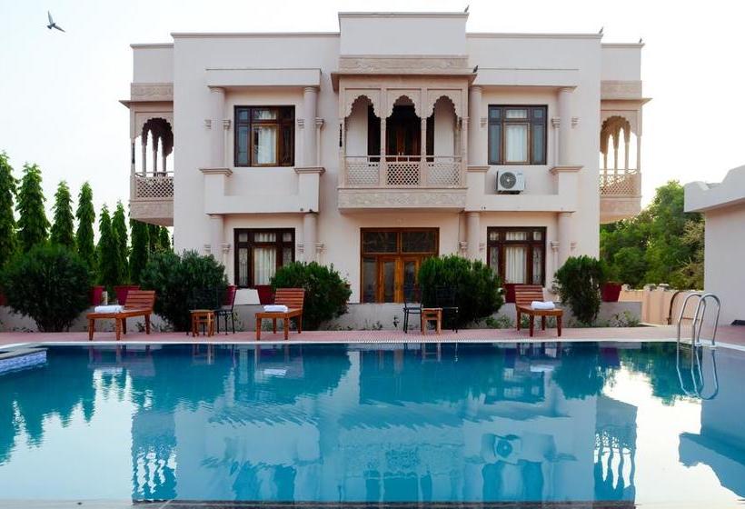 Hotel Treebo Pushkar Legacy 8