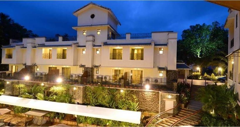 Hotel Crystal County Resort Lonavla