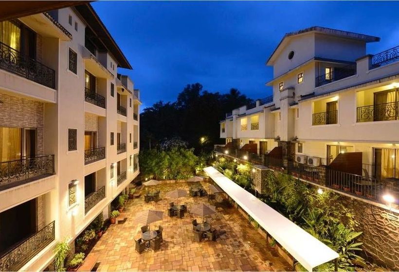 Hotel Crystal County Resort 11