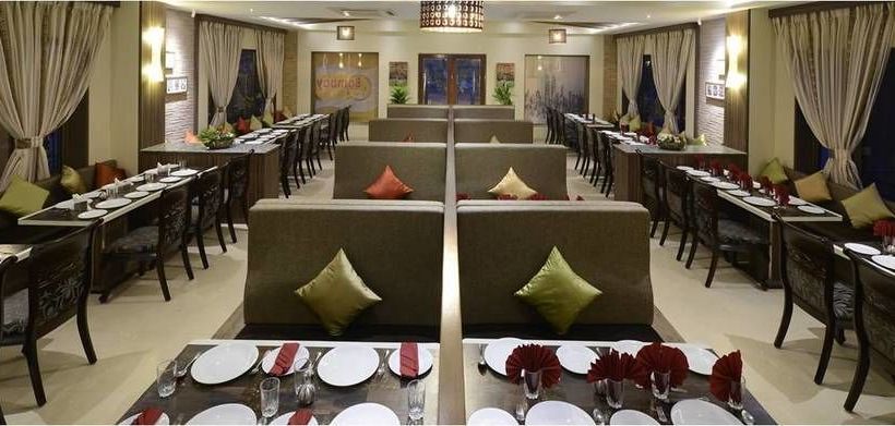 Hotel Crystal County Resort 15