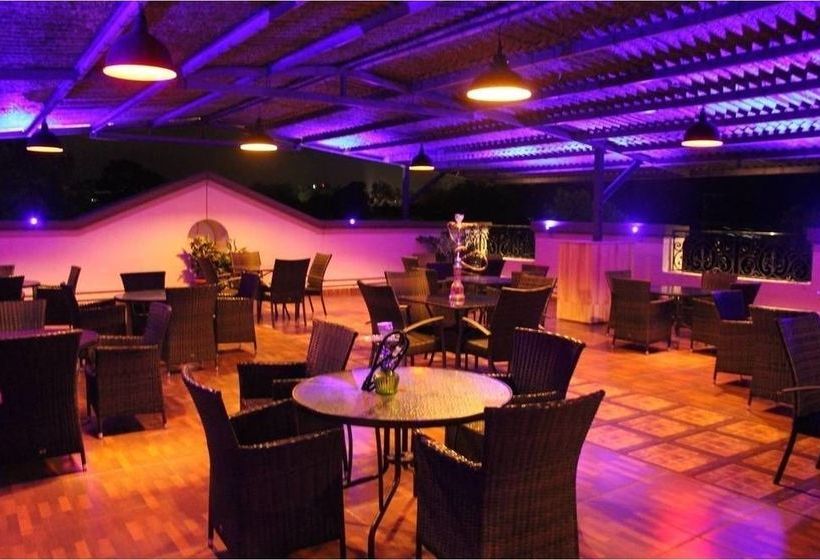 Hotel Crystal County Resort 16