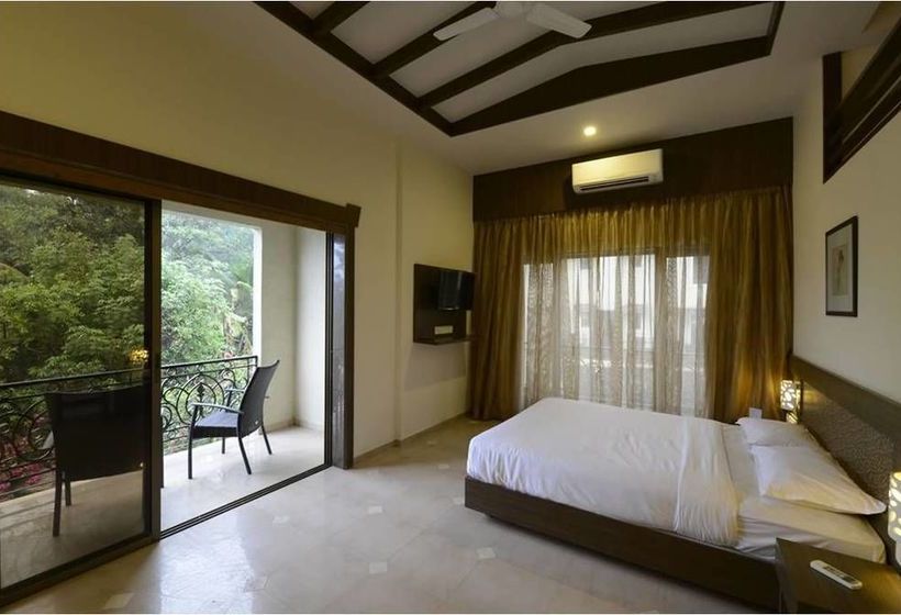 Hotel Crystal County Resort 2