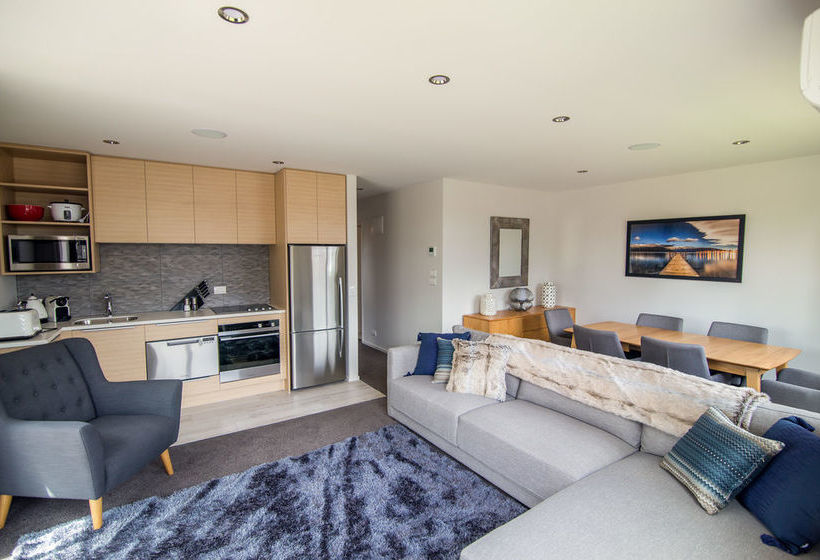 Te Anau Deluxe Apartments South Island