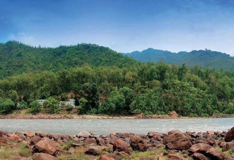Hotel Neemrana S Glasshouse On The Ganges Uttarakhand