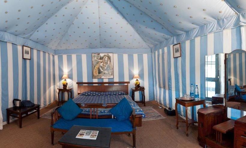 Hotel Neemrana S Glasshouse On The Ganges 13