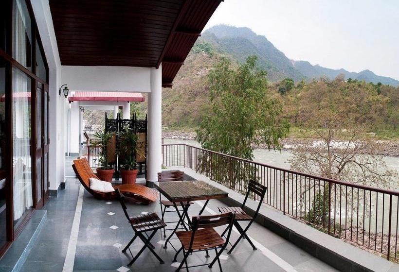 Hotel Neemrana S Glasshouse On The Ganges 3