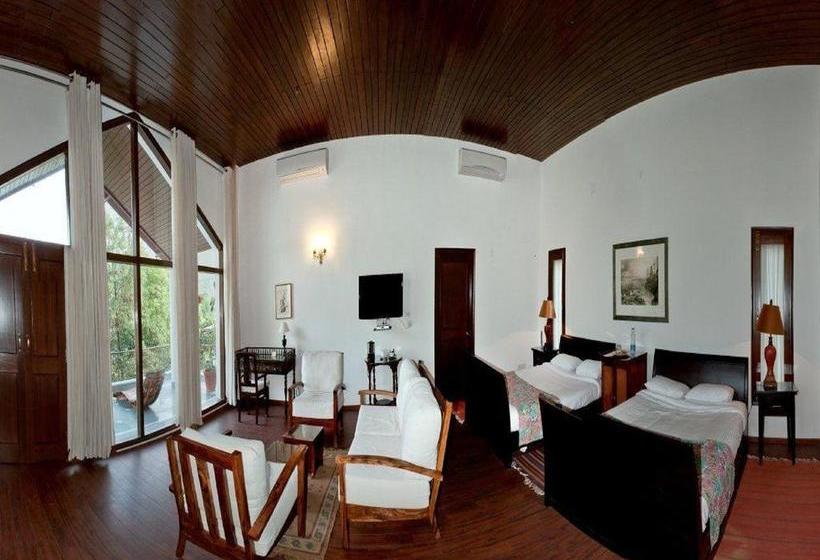 Hotel Neemrana S Glasshouse On The Ganges 9