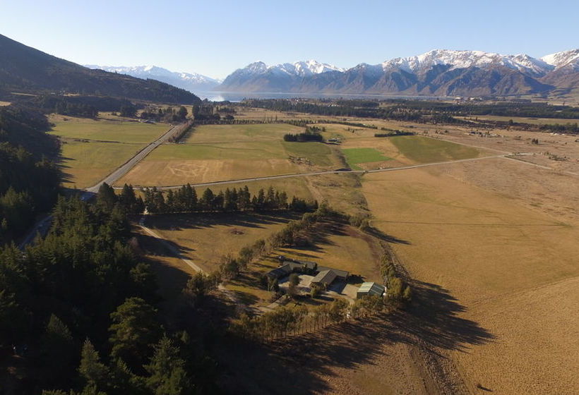 Bed and Breakfast Mount Maude Country Lodge