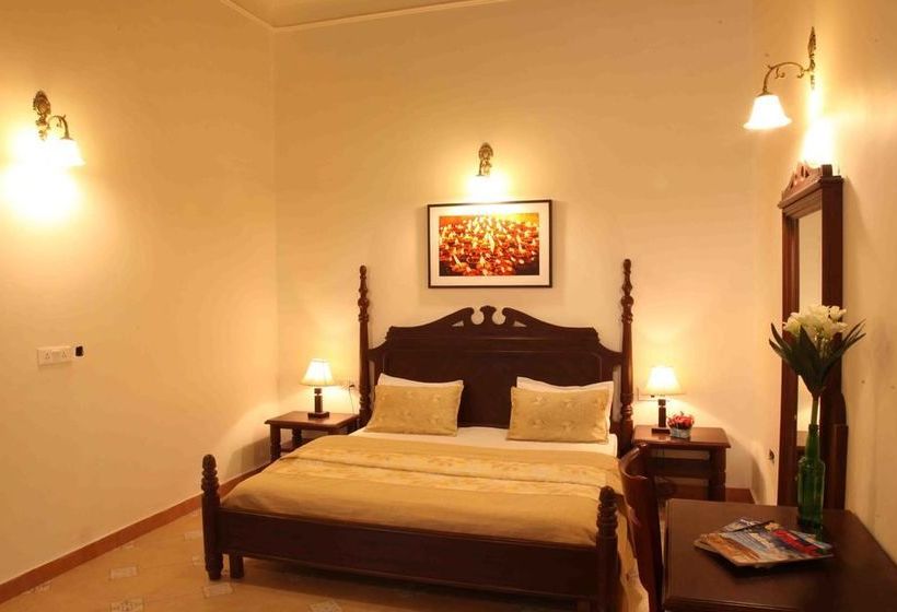 Hotel Jukaso Heritage Mussoorie Uttarakhand