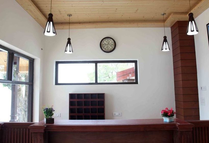 Hotel Jukaso Heritage Mussoorie 1