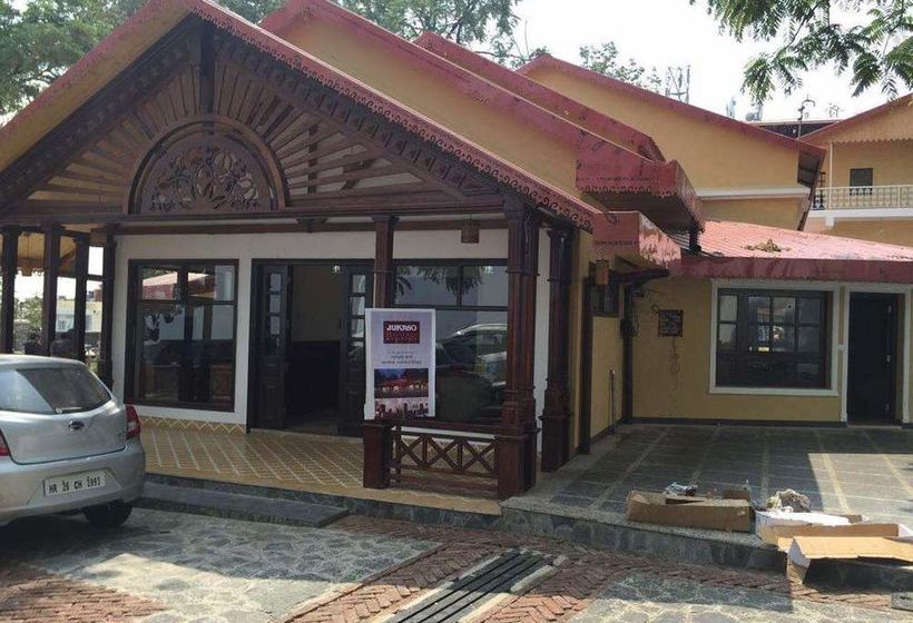 Hotel Jukaso Heritage Mussoorie 11