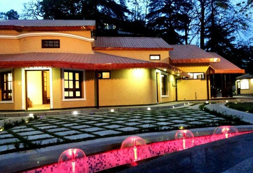 Hotel Jukaso Heritage Mussoorie 12