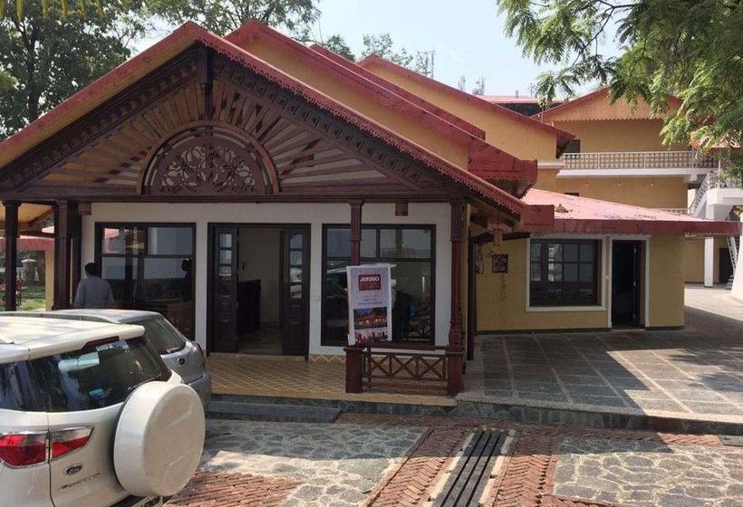 Hotel Jukaso Heritage Mussoorie 14