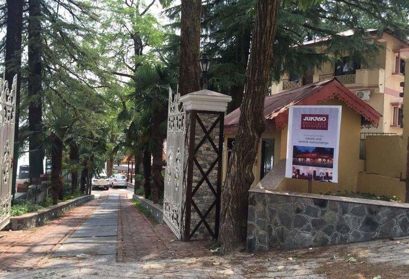 Hotel Jukaso Heritage Mussoorie 17