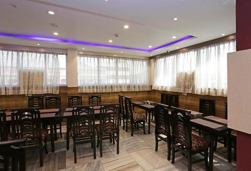 Hotel Treebo Diamond Plaza 10