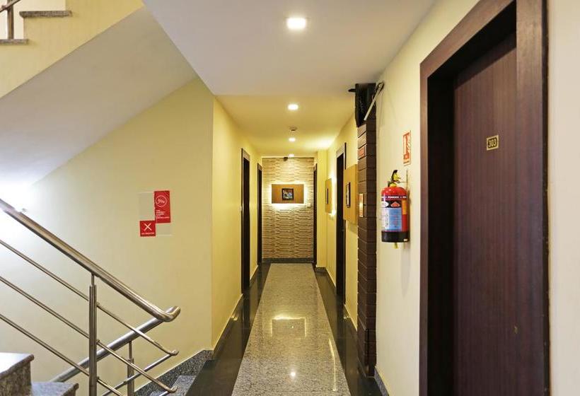 Hotel Treebo Diamond Plaza 8