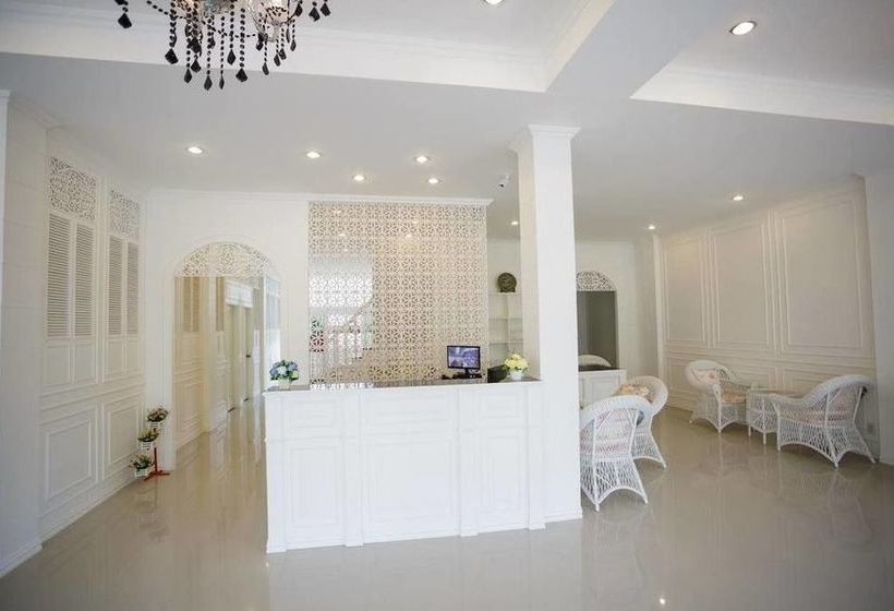 Hotel De'peal Sukhothai 1