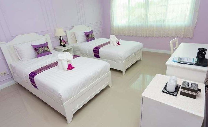 Hotel De'peal Sukhothai 10