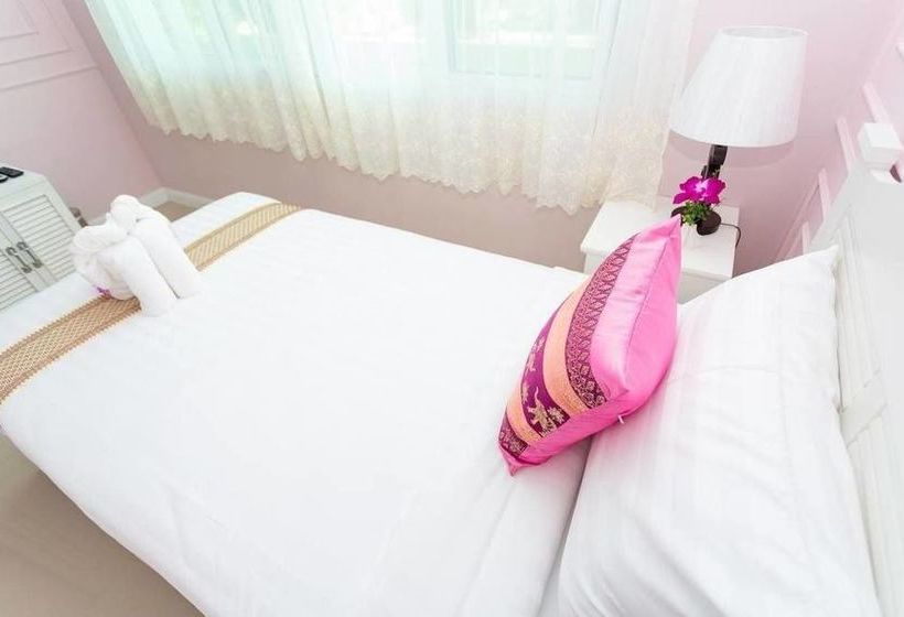 Hotel De'peal Sukhothai 11