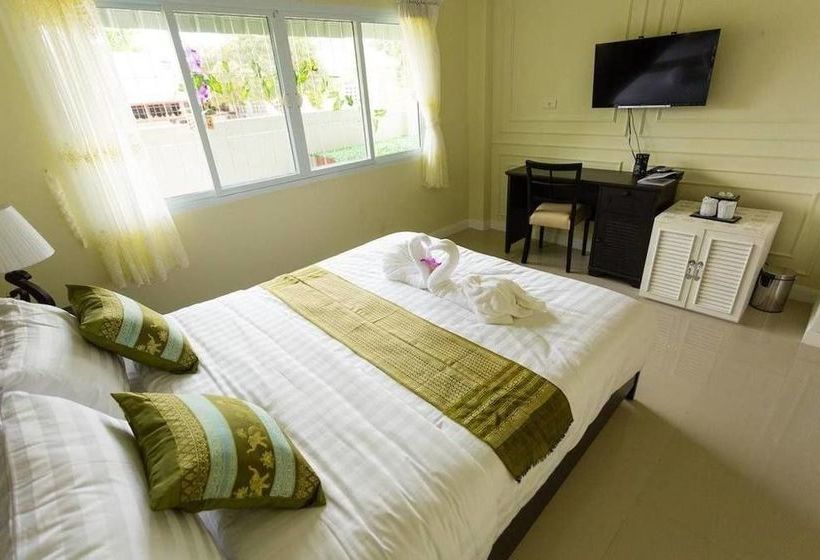 Hotel De'peal Sukhothai 12