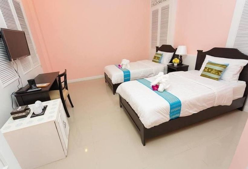 Hotel De'peal Sukhothai 13