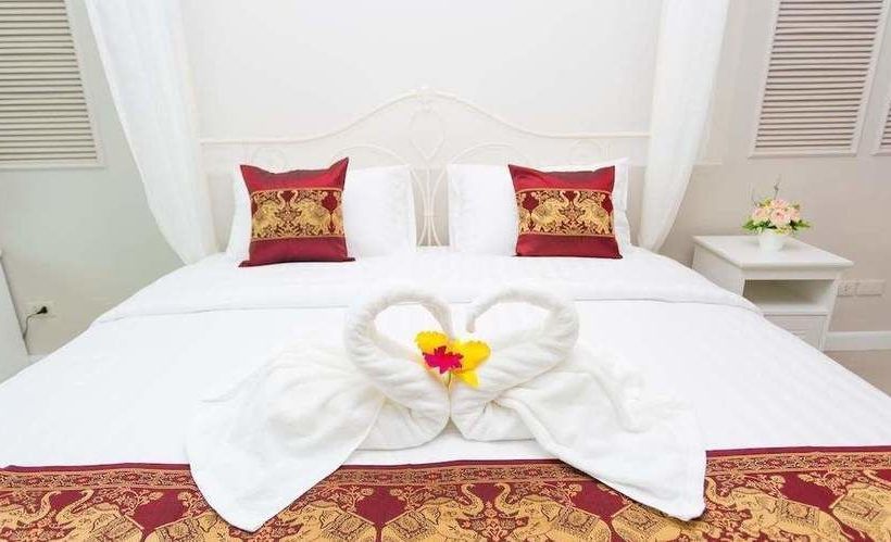 Hotel De'peal Sukhothai 14