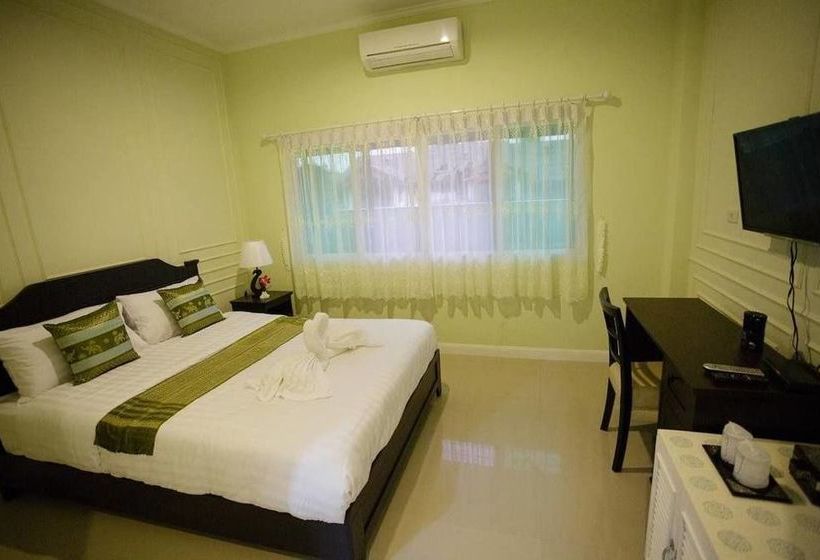 Hotel De'peal Sukhothai 15