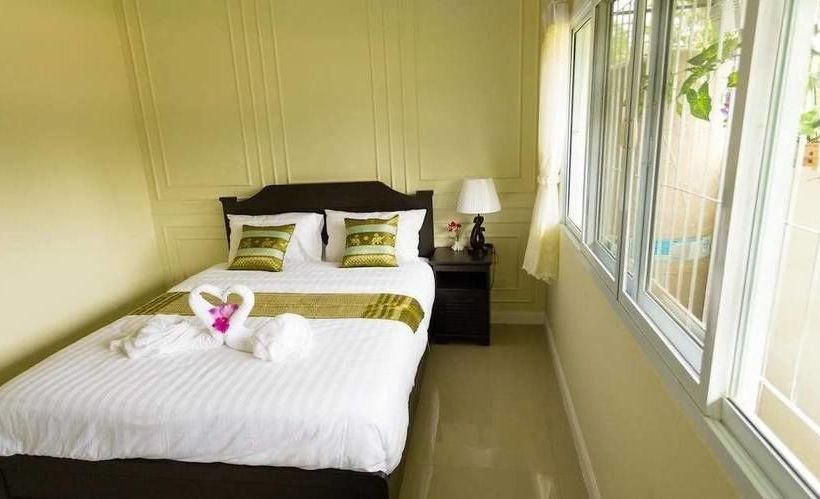 Hotel De'peal Sukhothai 16