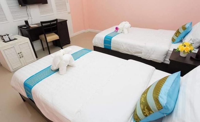 Hotel De'peal Sukhothai 18