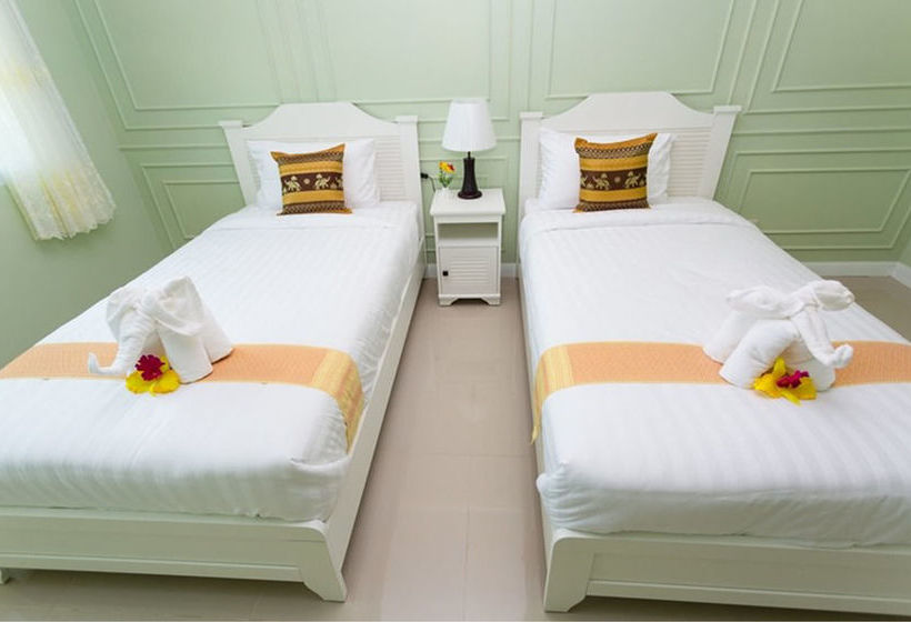 Hotel De'peal Sukhothai 19