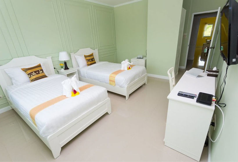 Hotel De'peal Sukhothai 20