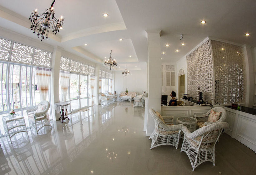 Hotel De'peal Sukhothai 4