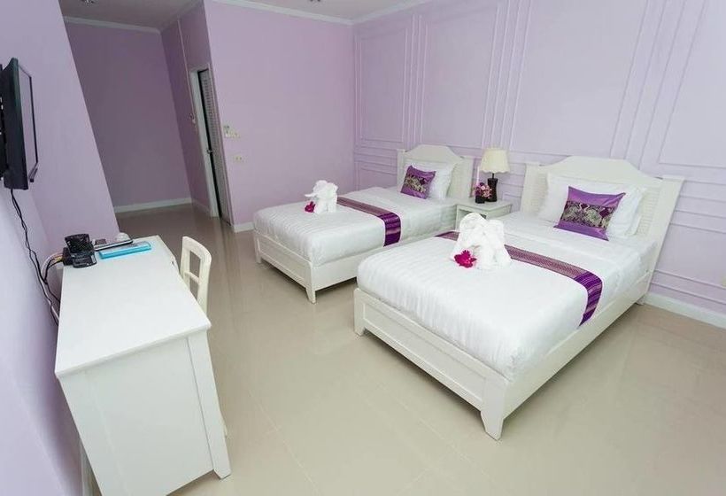 Hotel De'peal Sukhothai 6