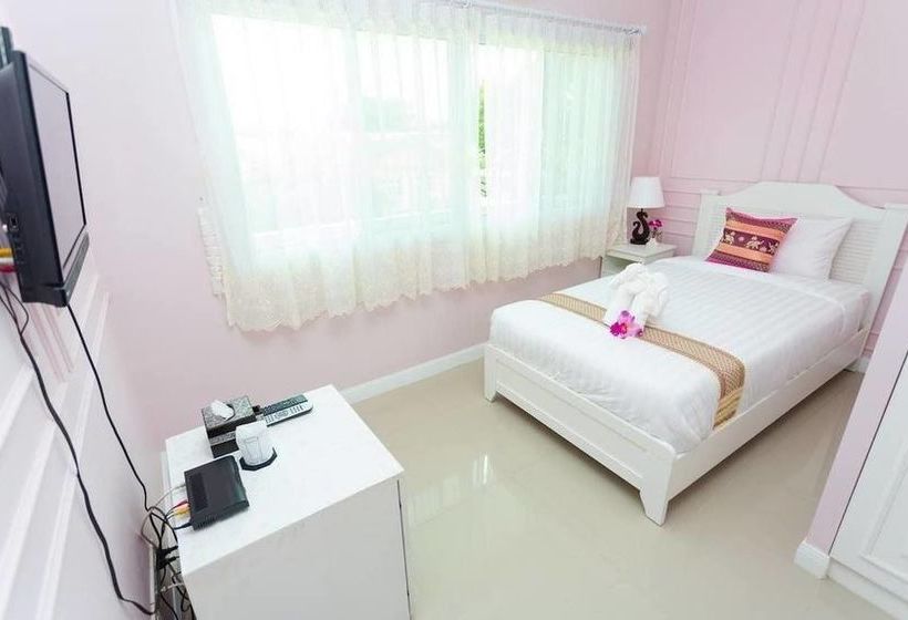 Hotel De'peal Sukhothai 8