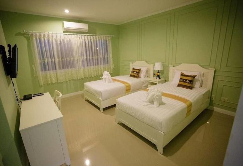 Hotel De'peal Sukhothai 9