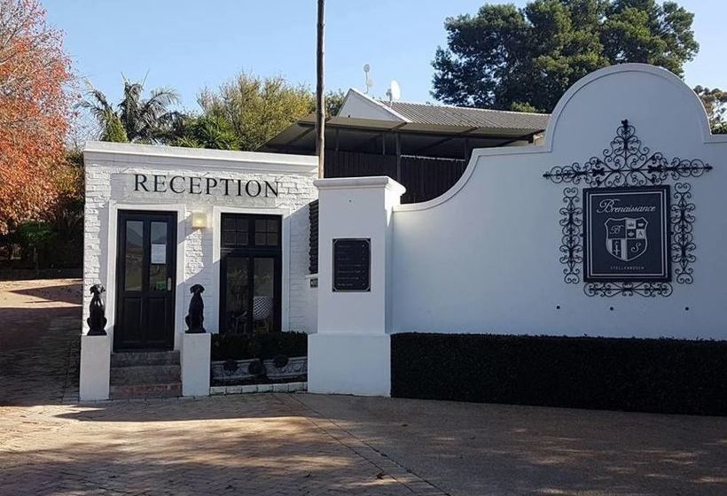 Brenaissance Wine & Stud Estate 1