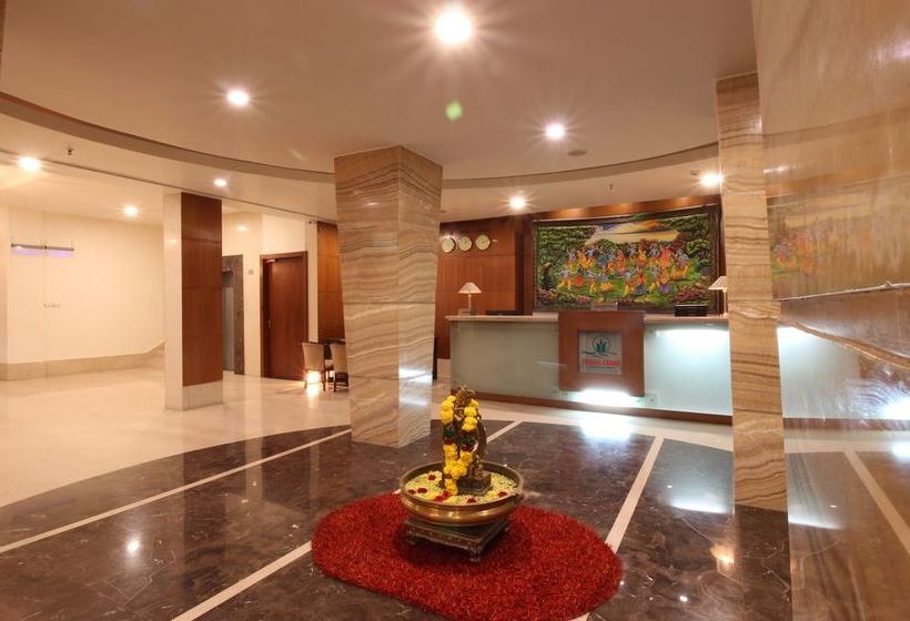 Hotel Trishul Grand 1