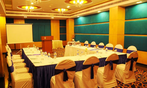 Hotel Trishul Grand 10