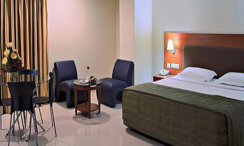 Hotel Trishul Grand 3