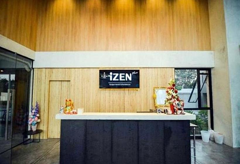 Izen Plus Budget Hotel & Residences