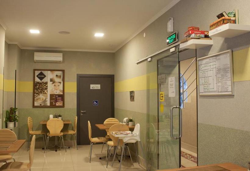 Hotel Elisa Inn Zelenogradsk Kaliningrado