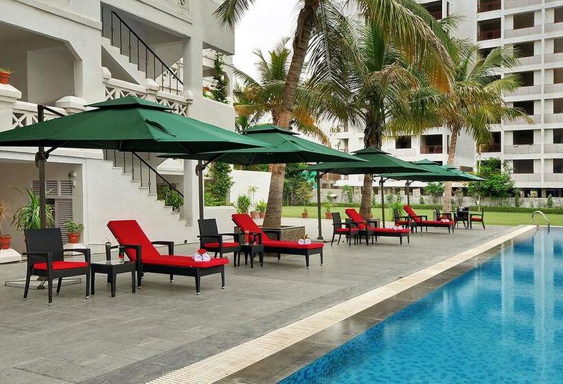 Aarya Grand Hotels & Resorts 3