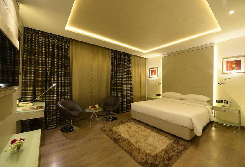 Genesis Hotel Near Mumbai Airport 1