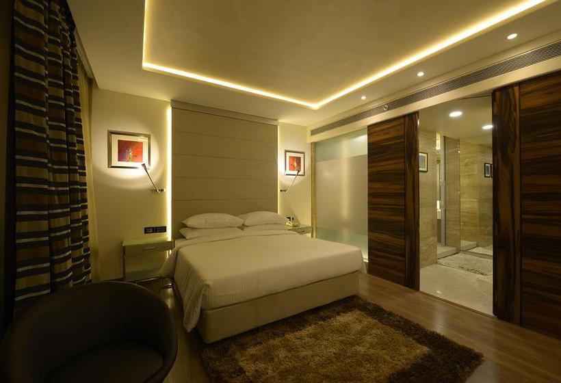 Genesis Hotel Near Mumbai Airport 11