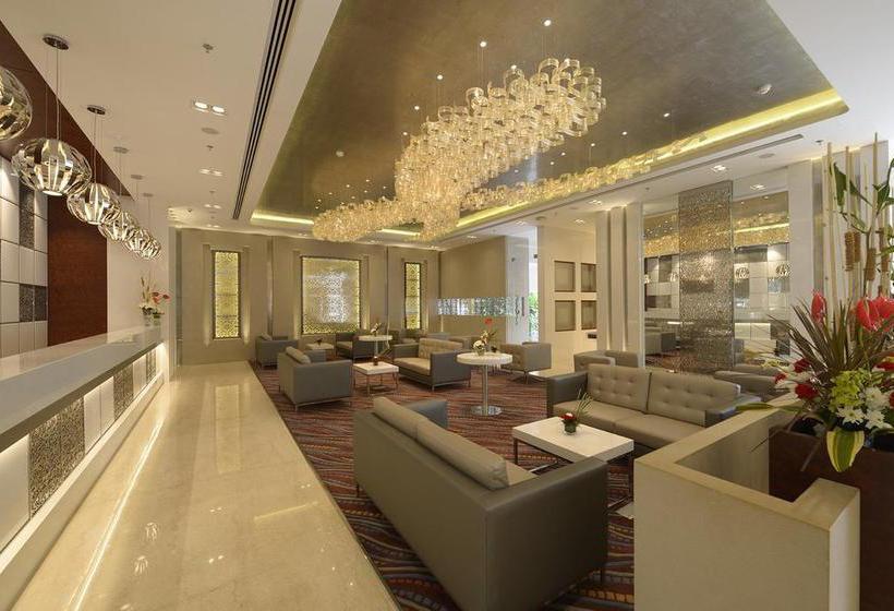 Genesis Hotel Near Mumbai Airport 13